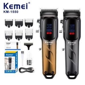 kemei hair trimmer