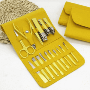 Nail clippers
