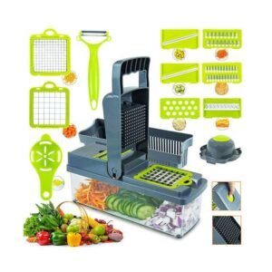multifunciton vegetable chopper