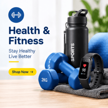 Health and fitness