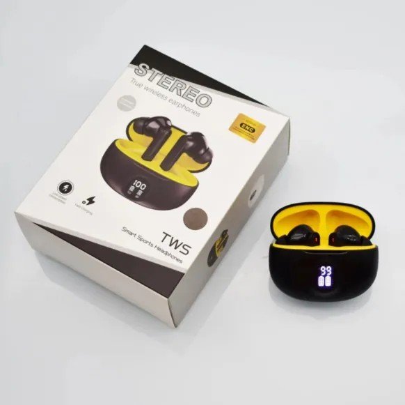TWS earbuds