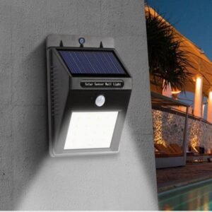 led solar light