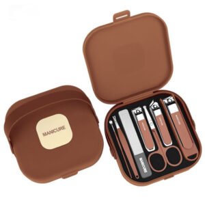 Manicure and pedicure kit