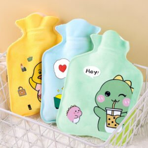 Mini hot water bag