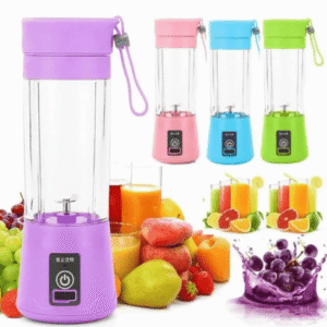 Portable mini blender