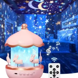 rotating projector