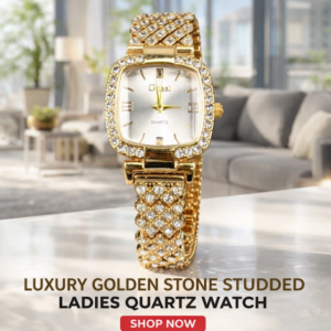 Ladies Quartz Watch