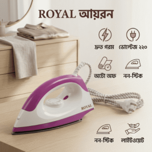 Royal iron