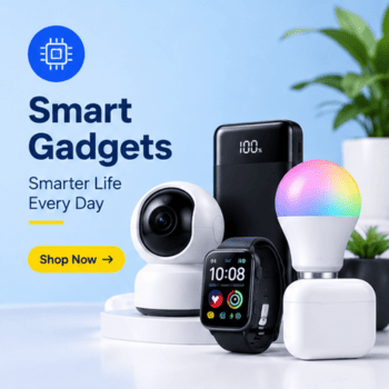 Smart Gadgets