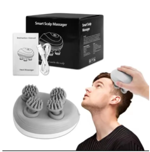 Scalp massager