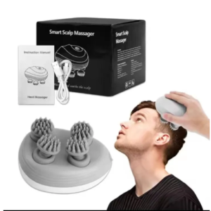 Scalp massager