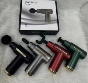 massage gun