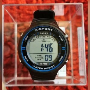 Lasika Waterproof Watch বাচ্চাদের ওয়াটারপ্রুফ ঘড়ি