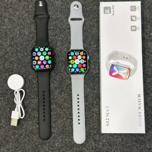 S12 MAX Smart Watch