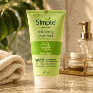 facial gel